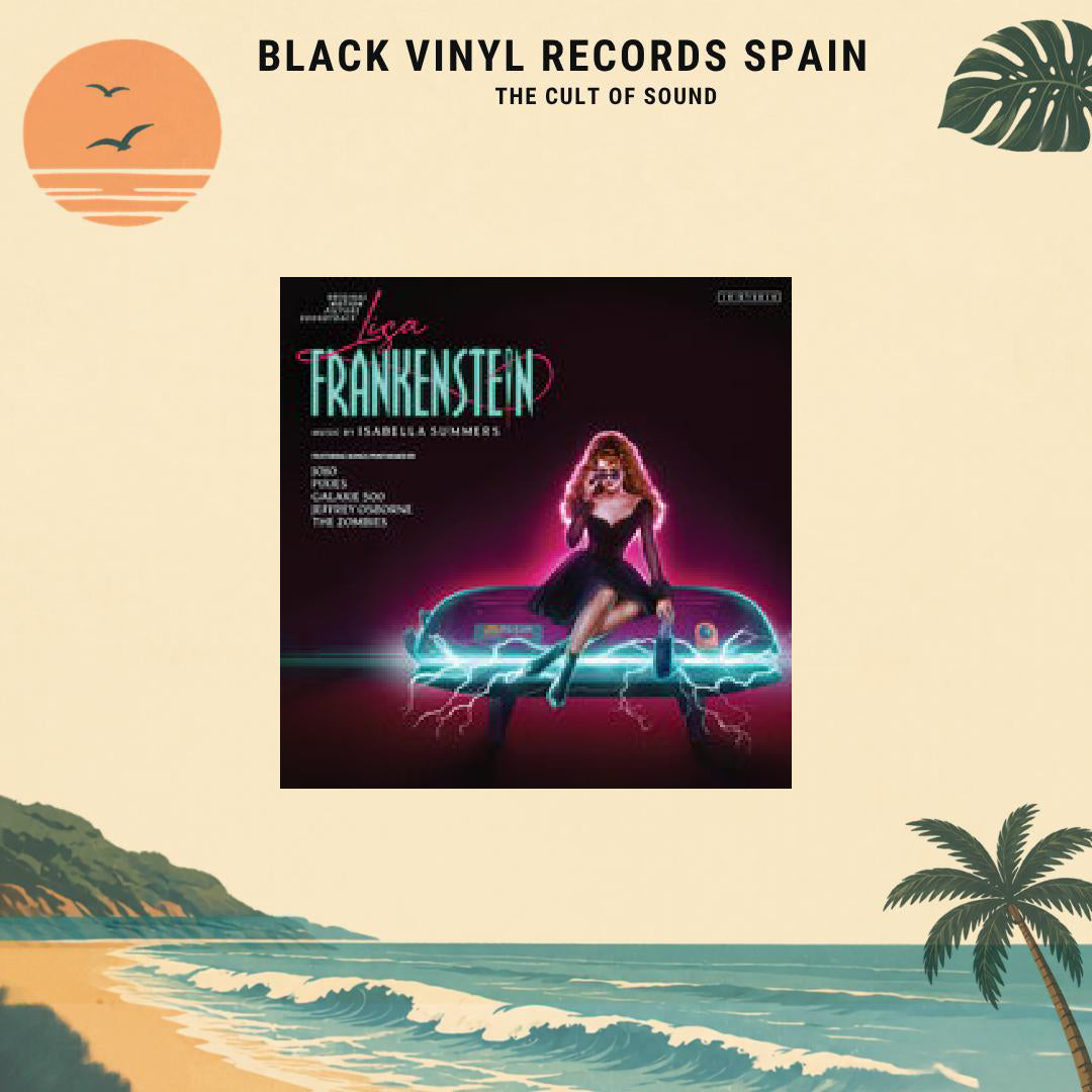 Lisa Frankenstein – Lisa Frankenstein (Original Motion Picture Soundtrack) [Splatter Vinyl]