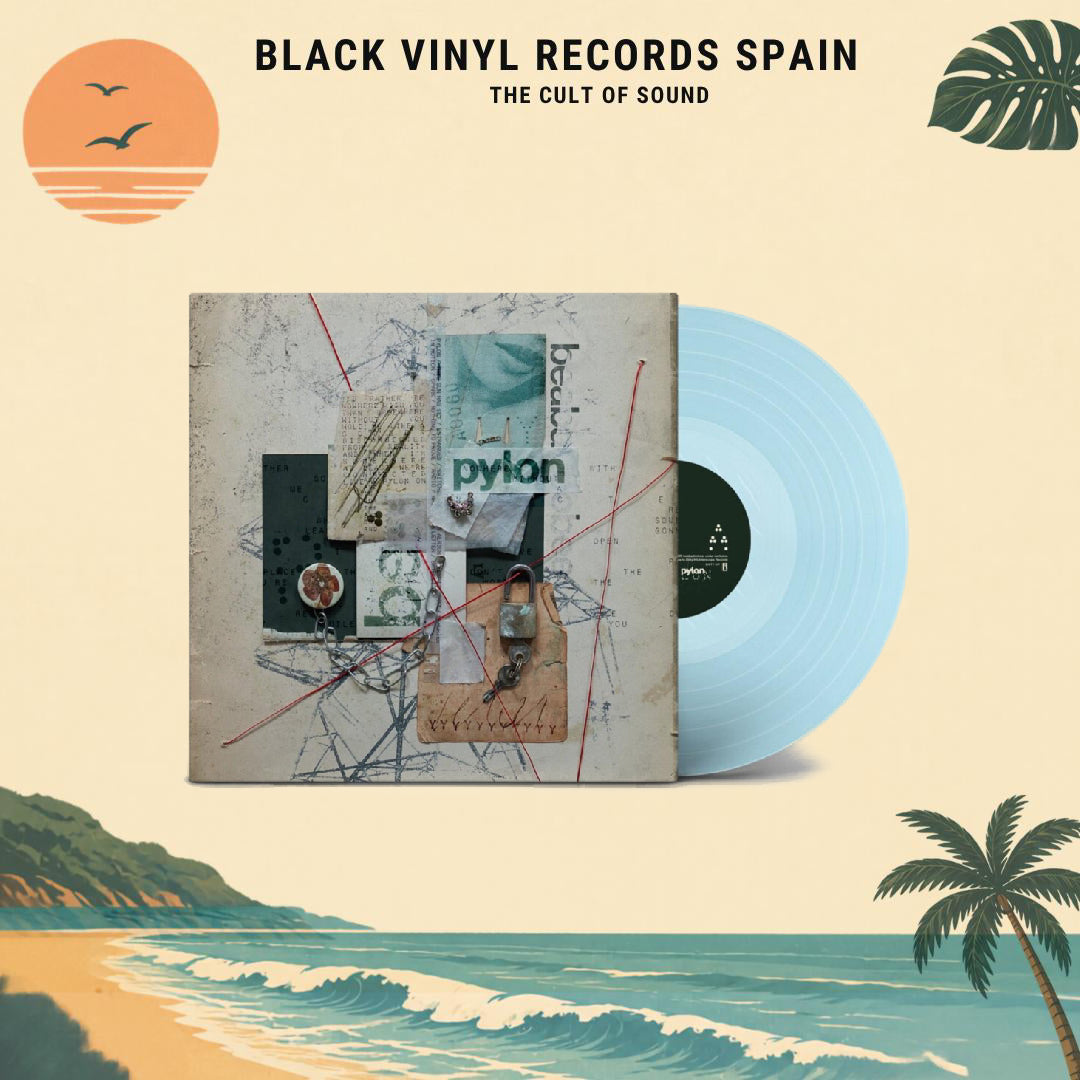 Beabadoobee – Pylon  (Exclusive Translucent Light Blue Vinyl)