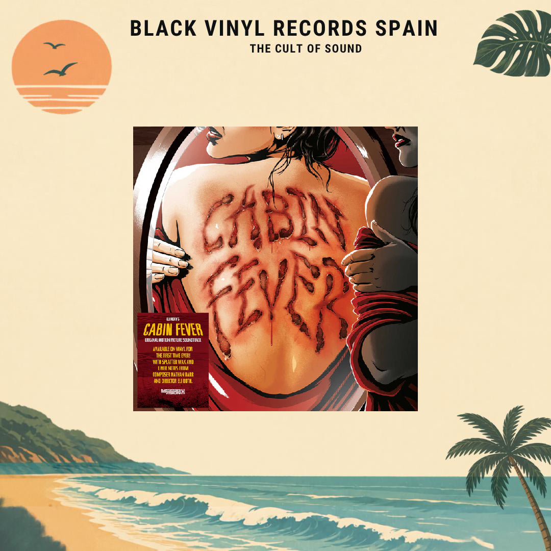 Cabin Fever – Original Soundtrack (2LP)
