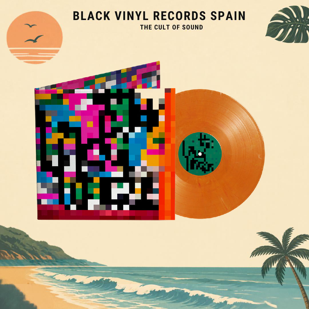 The Linda Lindas – Gotta Get Out (Indie Exclusive) [Eco Mix Orange Vinyl]
