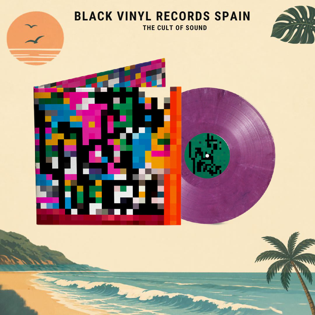 The Linda Lindas – Gotta Get Out [Eco Mix Purple/Pink Vinyl]