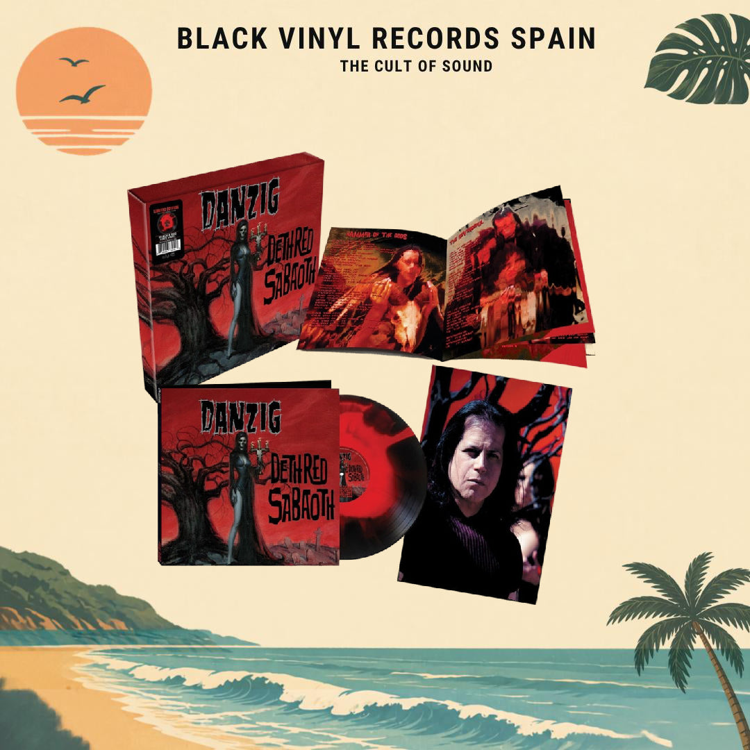 Danzig – Deth Red Sabaoth (Deluxe Edition LP)
