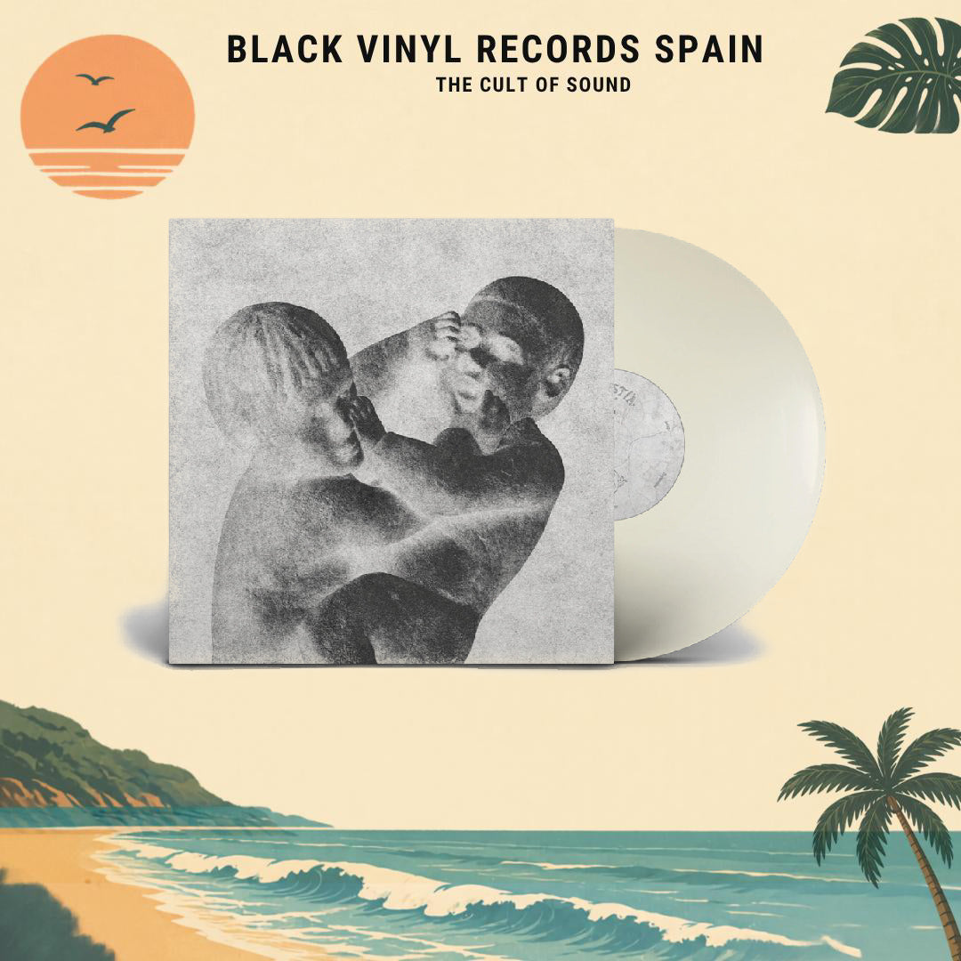 Peso Pluma – Dinastía (Deluxe) [Opaque White Vinyl]
