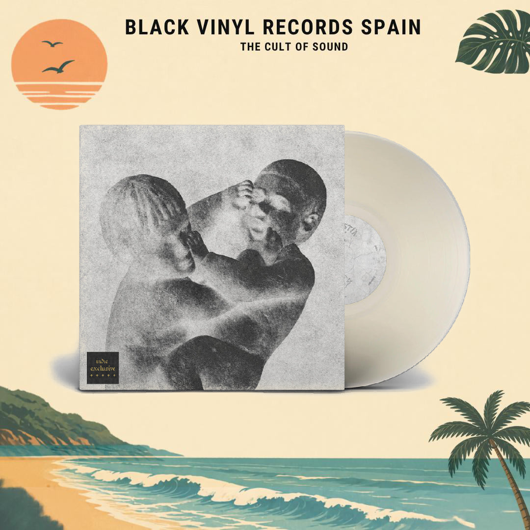 Peso Pluma – Dinastía (Deluxe Indie Exclusive) [Translucent Milky Clear Vinyl]