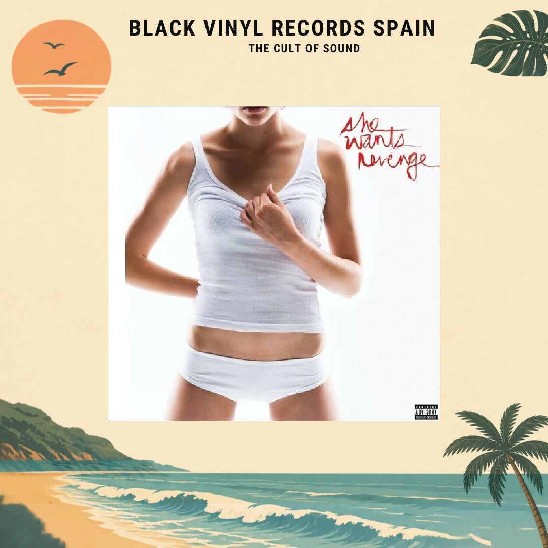 She Wants Revenge – She Wants Revenge (2LP)