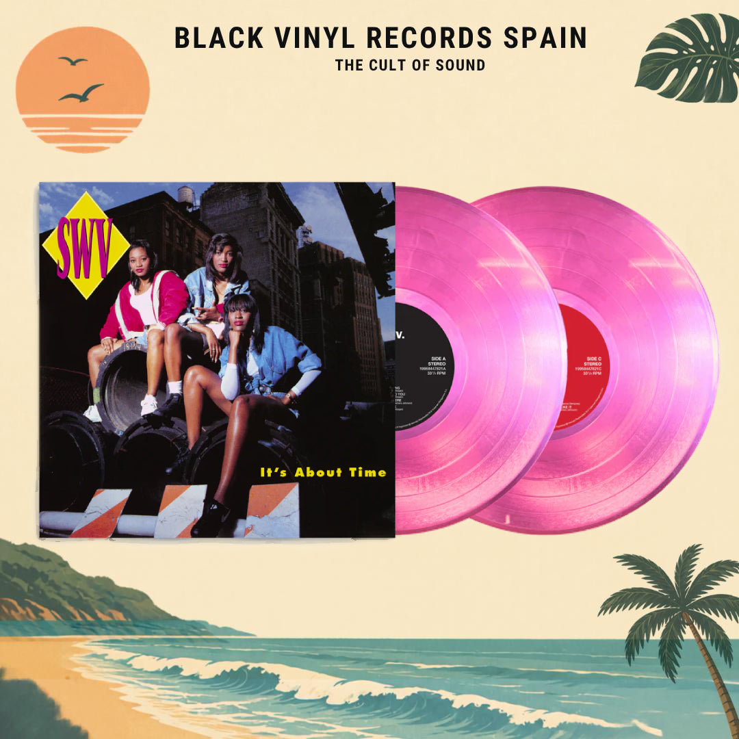 SWV – It's About Time (2LP)