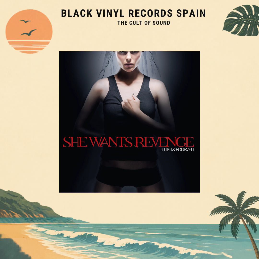 She Wants Revenge – This Is Forever (2LP)