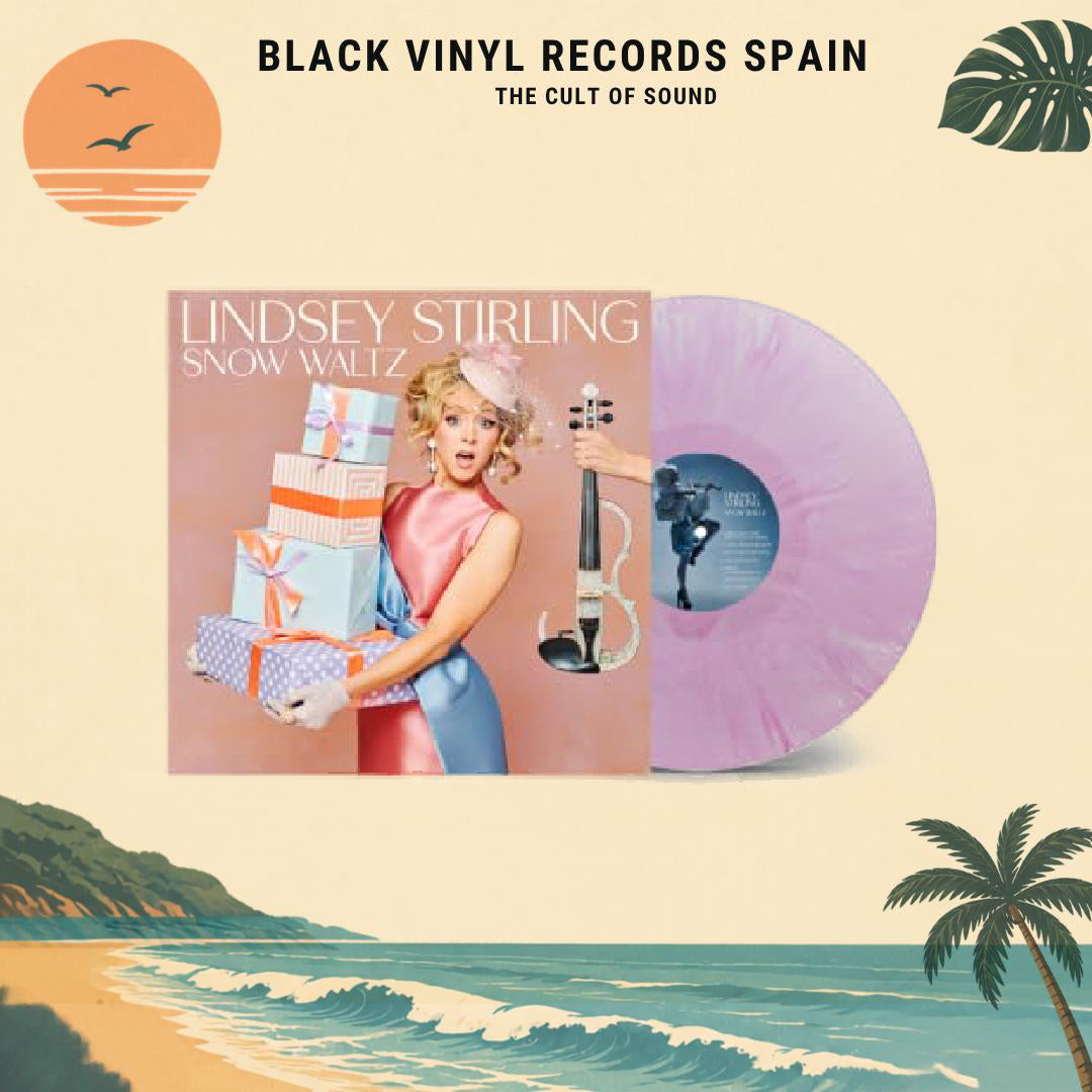 Lindsey Stirling – Snow Waltz (LP)