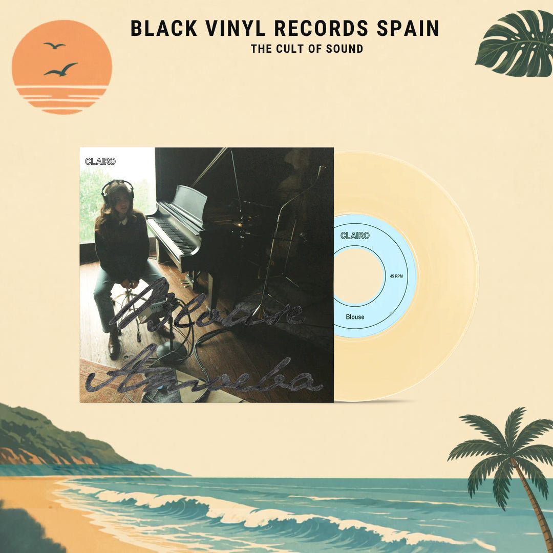 Clairo: Blouse / Amoeba 7" Vinyl Single