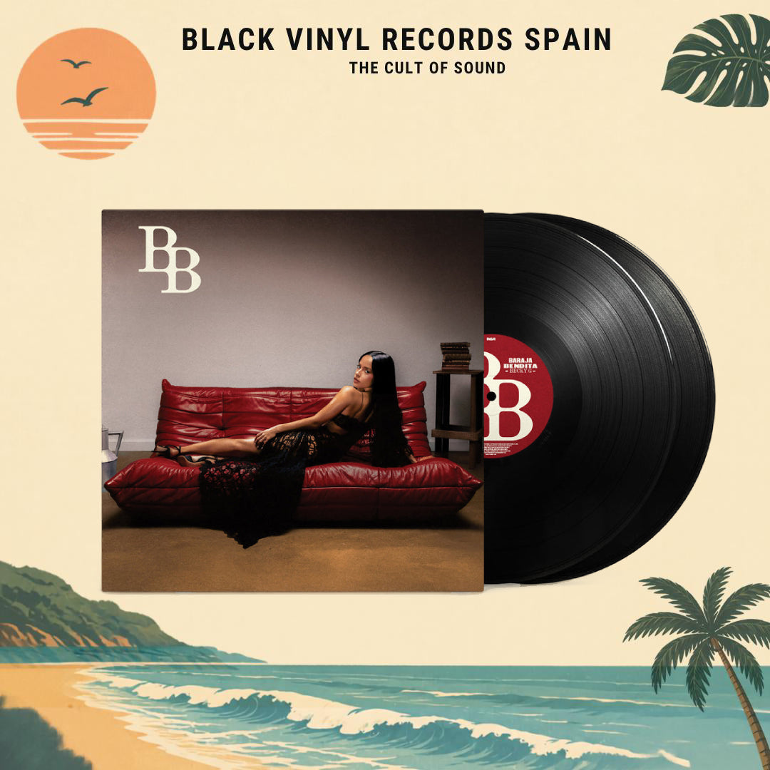 Becky G – Baraja Bendita (2LP)