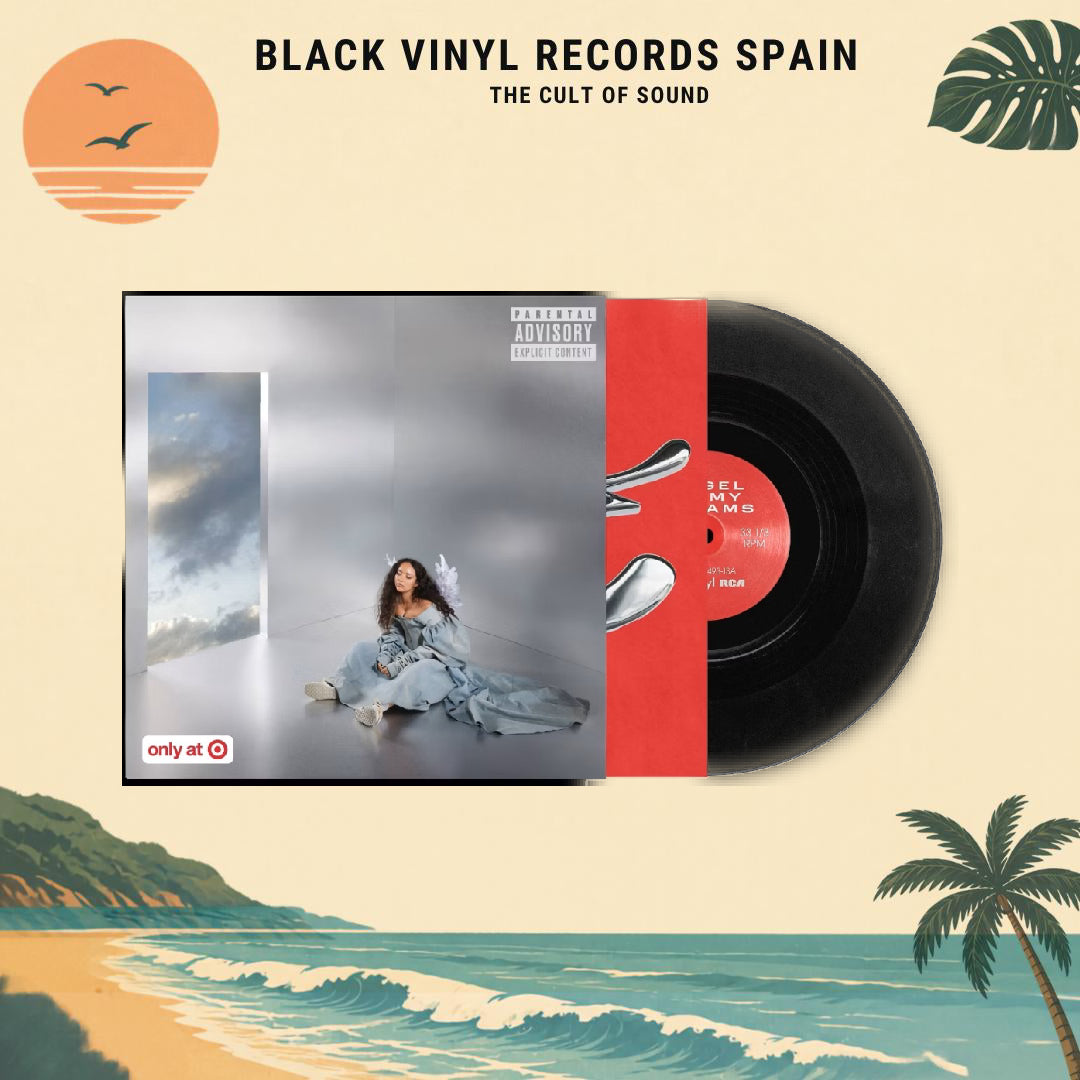 JADE - Tiny Vinyl Edition: Angel of My Dreams / It Girl (Target Exclusive, 4")