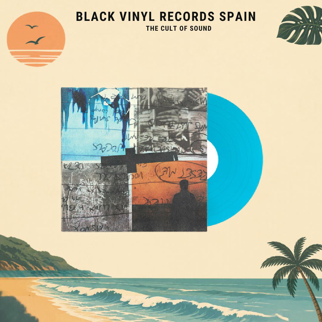 Nothing But Thieves – Stray Dogs [Sky Blue Vinyl + Alt Cover] (Gatefold)