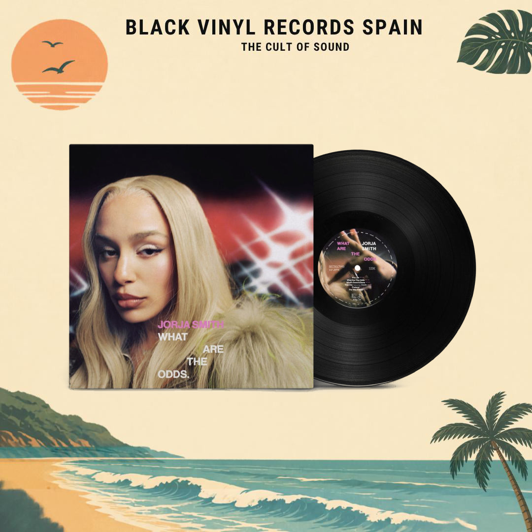 Jorja Smith – What Are The Odds (140g LP)