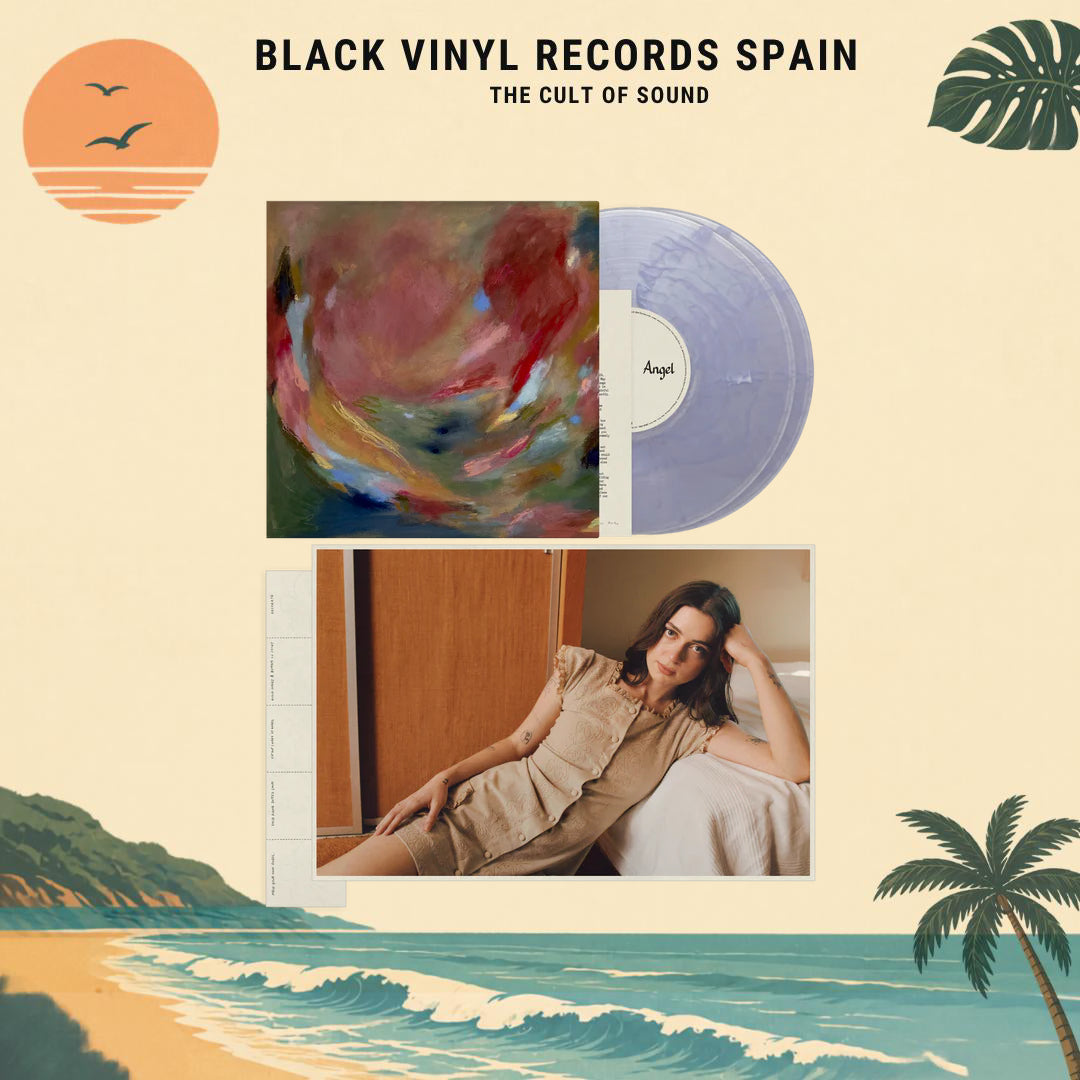 Angel - Lizzy McAlpine - Hummingbird Vinyl 2LP (LM Exclusive)