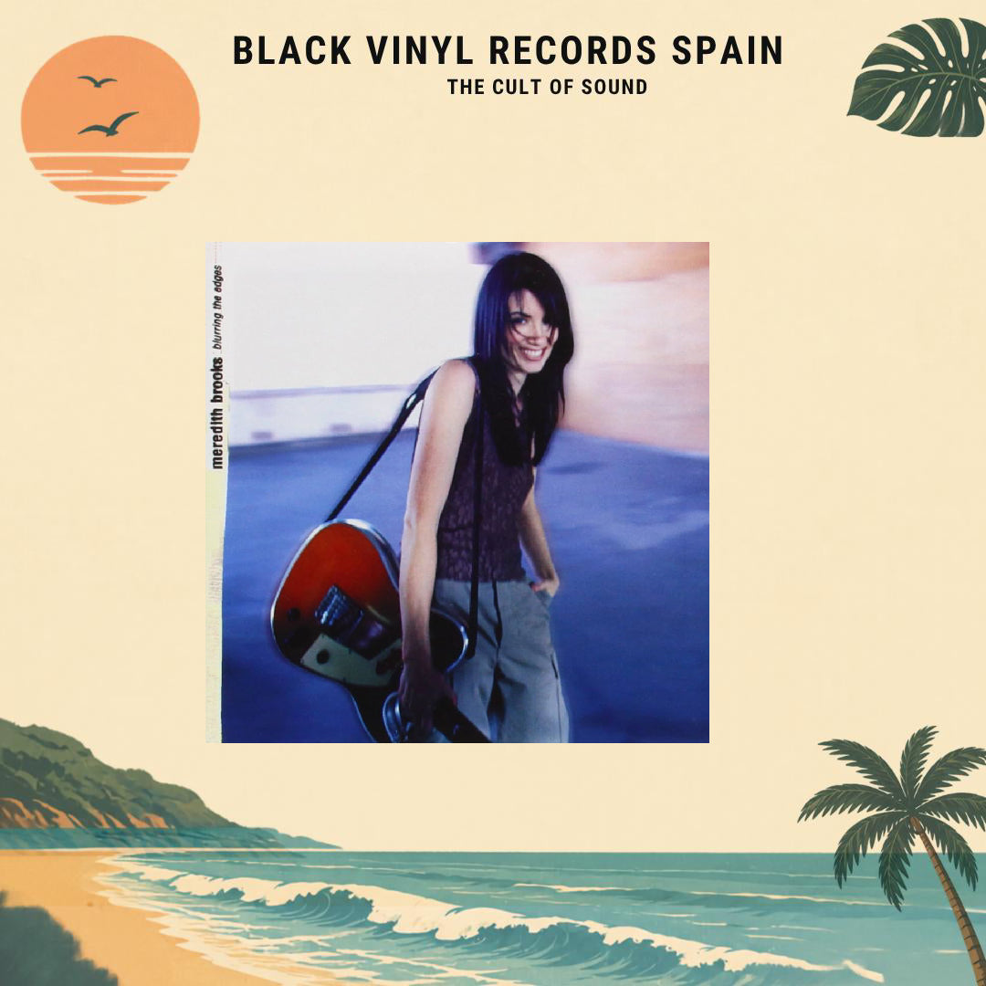 Meredith Brooks – Blurring the Edges (LP)