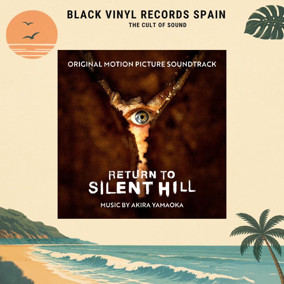 Akira Yamaoka – Return to Silent Hill (OST) (2LP)