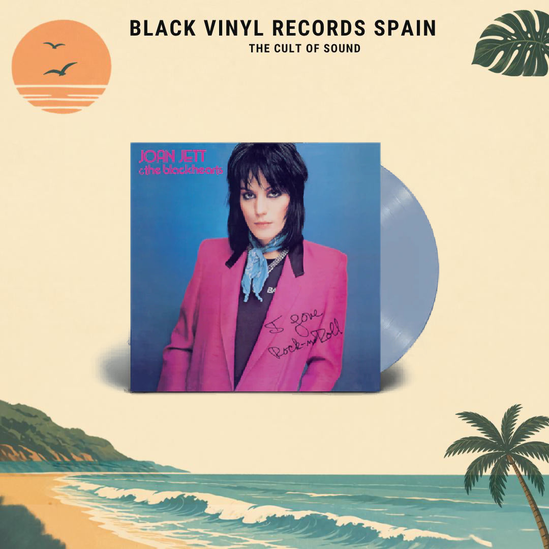 Joan Jett & The Blackhearts – I Love Rock 'N Roll (LP)