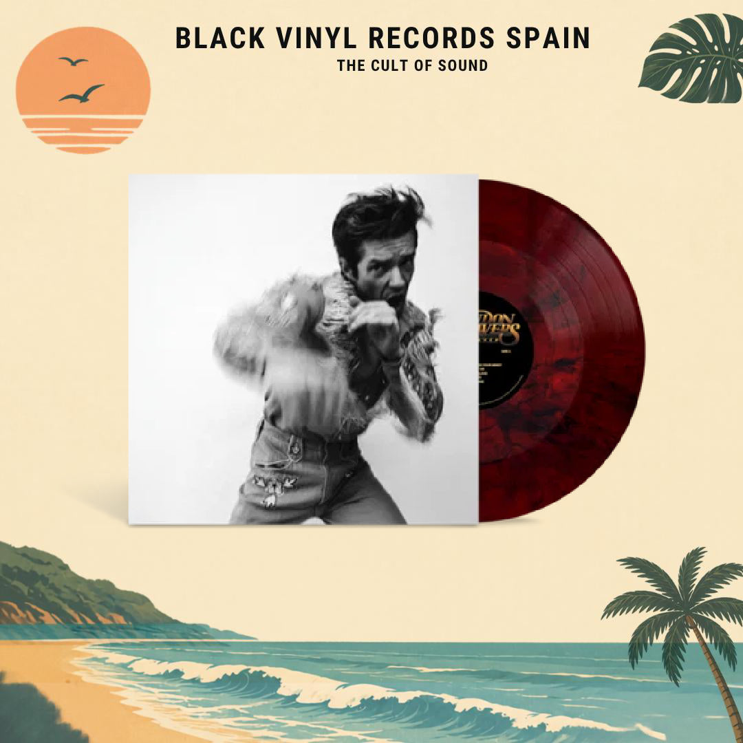 Bruno Mars - The Collaborations LP Limited Edition RSD 2026