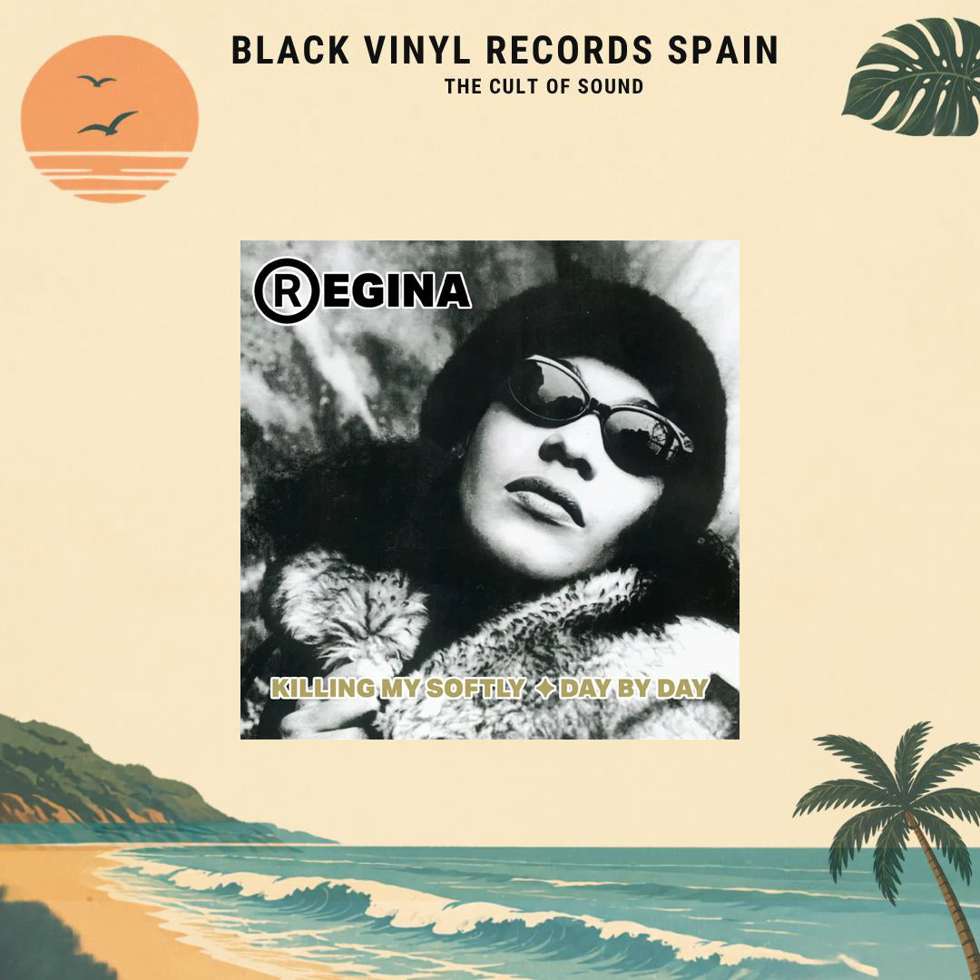 Regina - Killing Me Softly / Day By Day (12'')