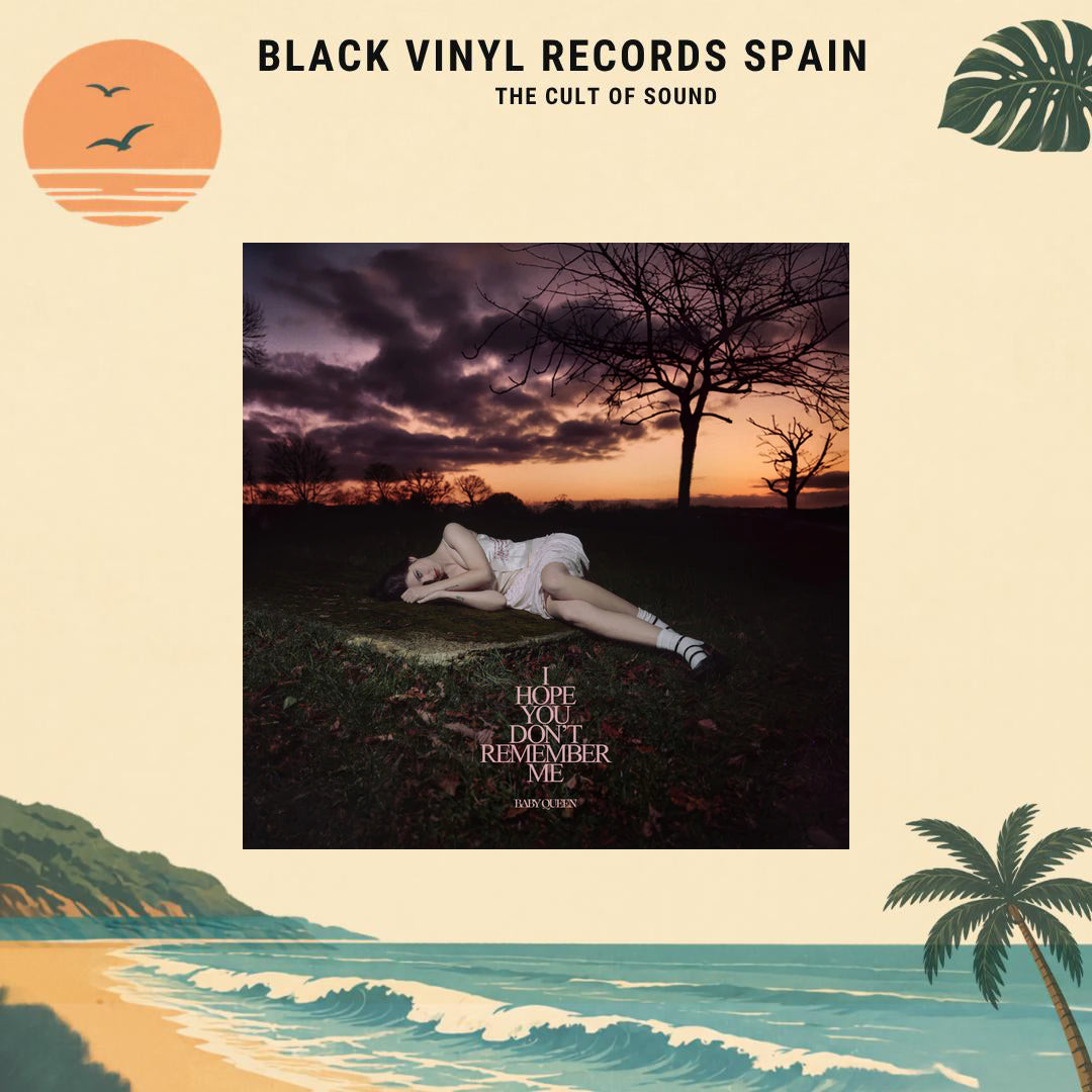 Baby Queen - I Hope You Don't Remember Me LP