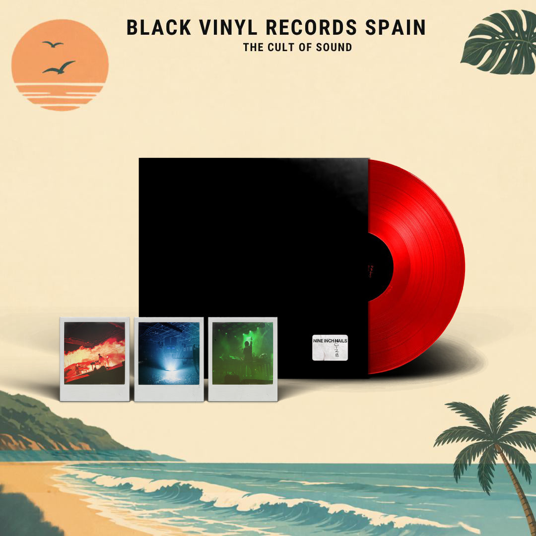 Nine Inch Nails / Boys Noize: Nine Inch Noize (Store Exclusive) (Red Vinyl) 2LP
