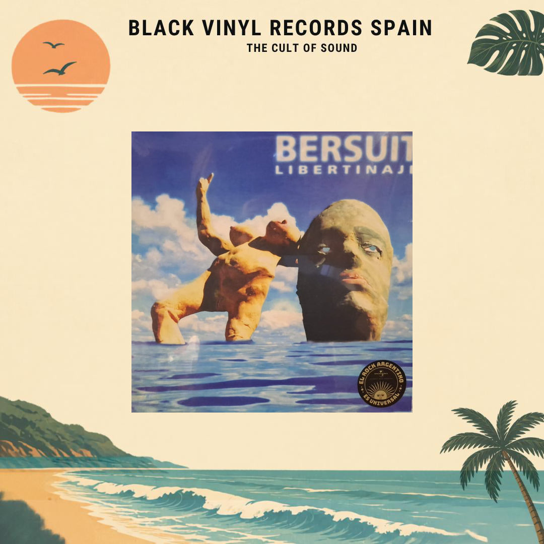 Bersuit Vergarabat – Libertinaje LP