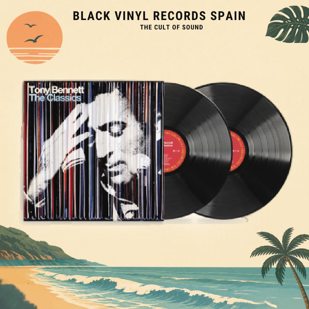 Tony Bennett - The Classics 2LP
