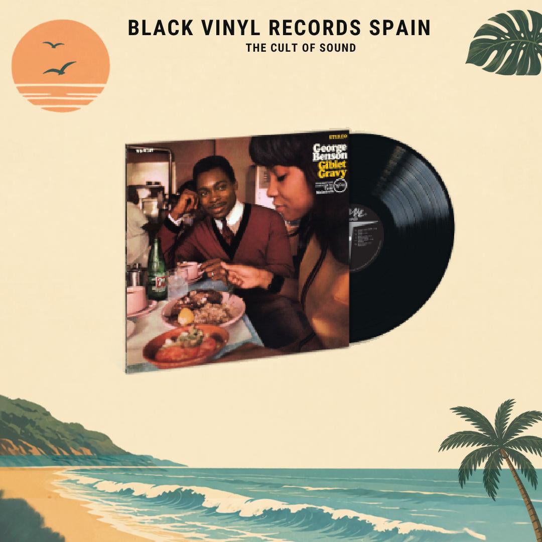 George Benson - Giblet Gravy (Verve Vault) (180g) LP