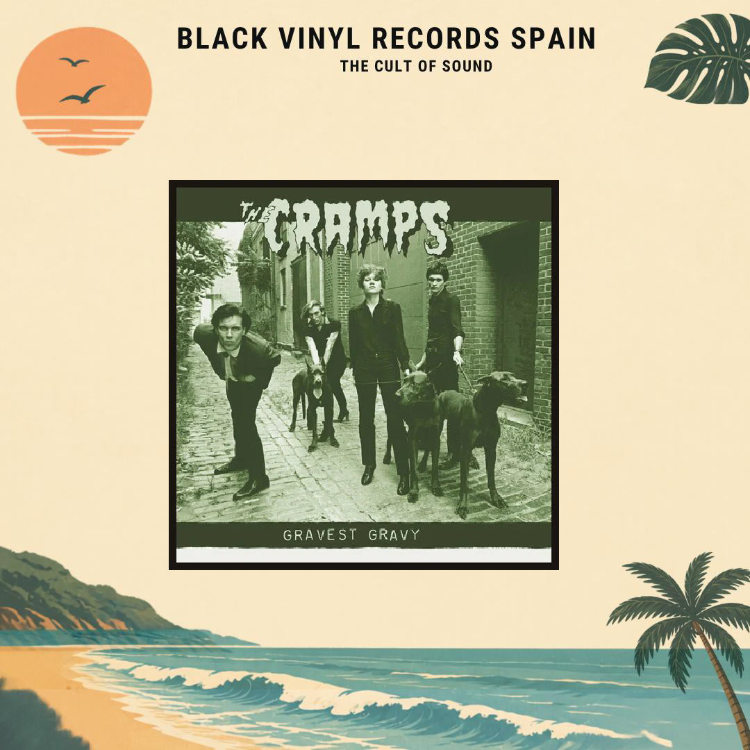 The Cramps – Gravest Gravy