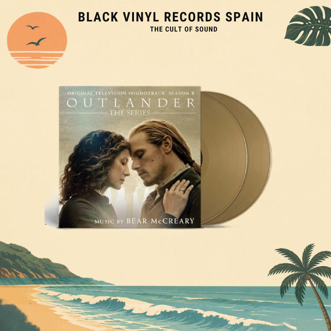 Bear McCreary – Outlander (Original Television Soundtrack) (2LP)