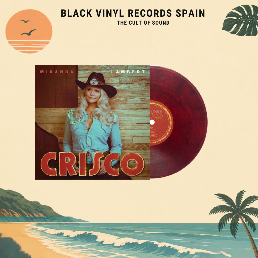 Miranda Lambert - Crisco LP