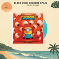 John Powell: Minions & Monsters (180g) (Limited Edition) (LP1: Yellow Vinyl / LP2: Turquoise Vinyl) 2LP