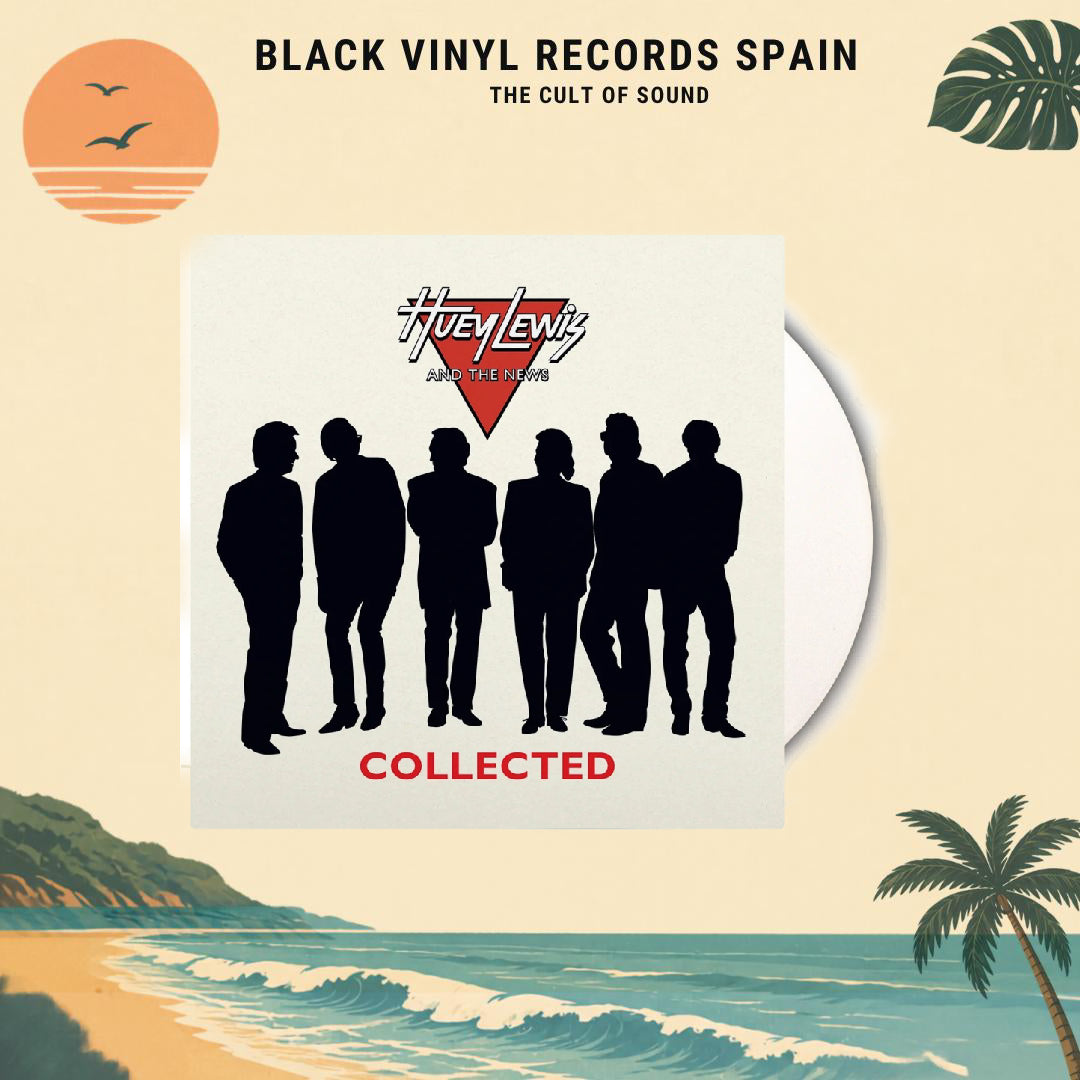 Huey Lewis & The News - Collected (180g) (Limited Numbered Edition) (White Vinyl) 2LP