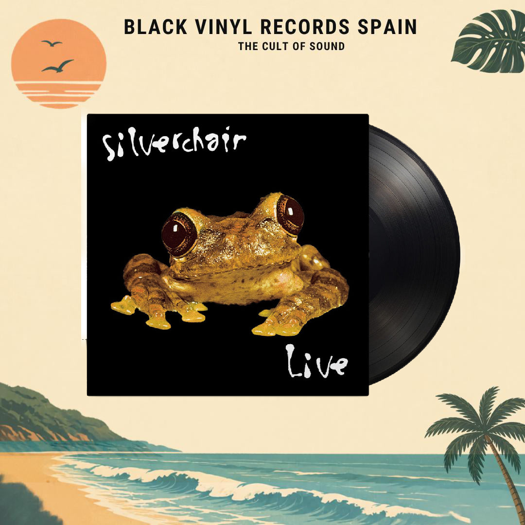 Silverchair - Live At The Cabaret Metro (180g) LP