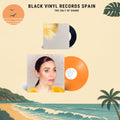 Natalie Imbruglia: Algorithm (Limited Deluxe Orange Vinyl + Sparkle 7") LP+7"
