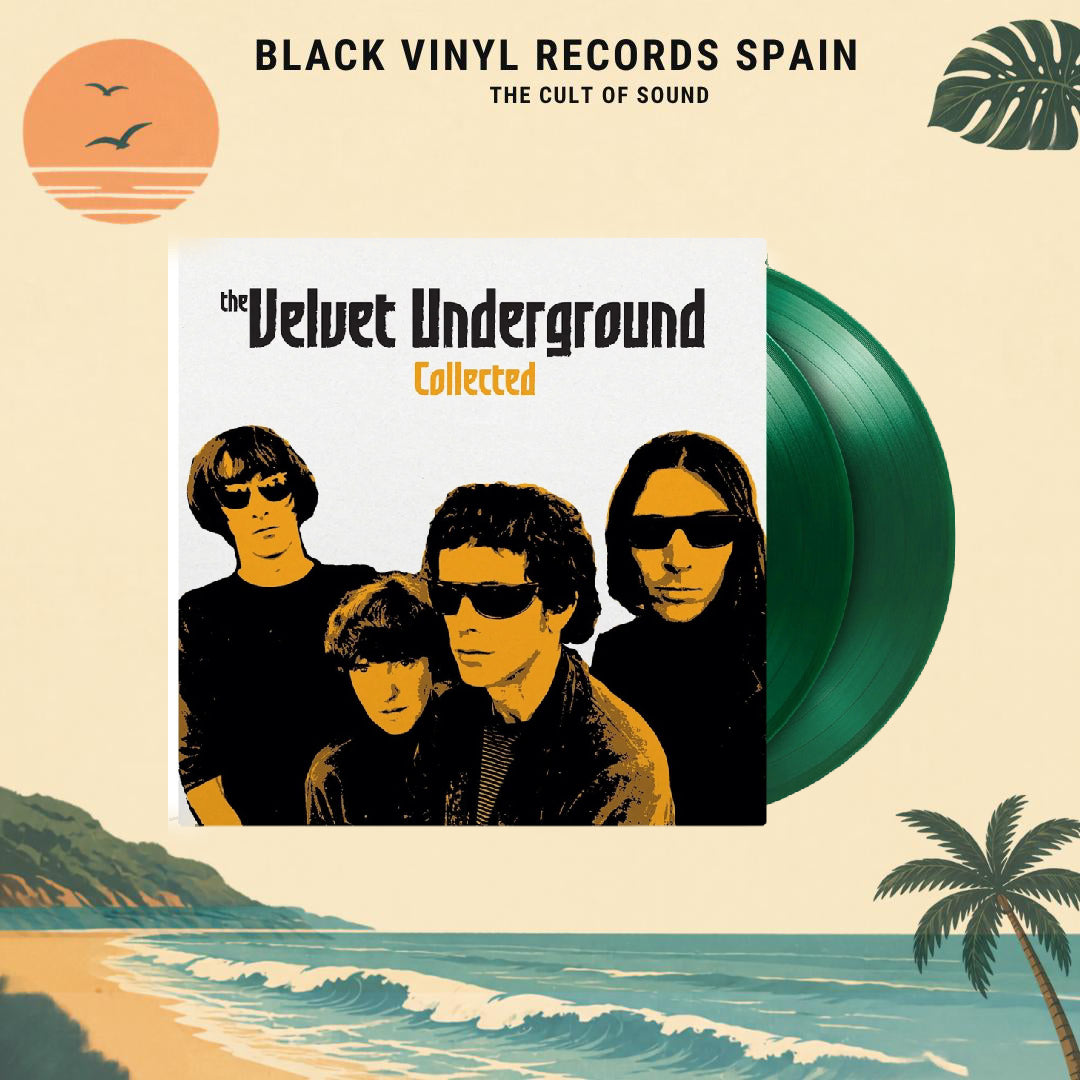 The Velvet Underground - Collected (180g) (Limited Numbered Edition) (Green Vinyl) 2LP