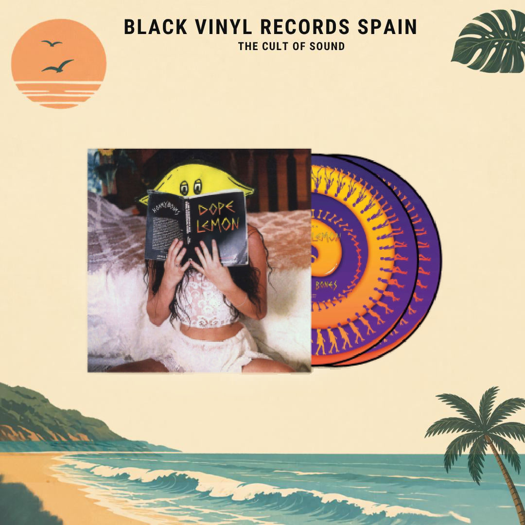 Dope Lemon – Honey Bones (Limited Edition) (Picture Discs) (2LP)