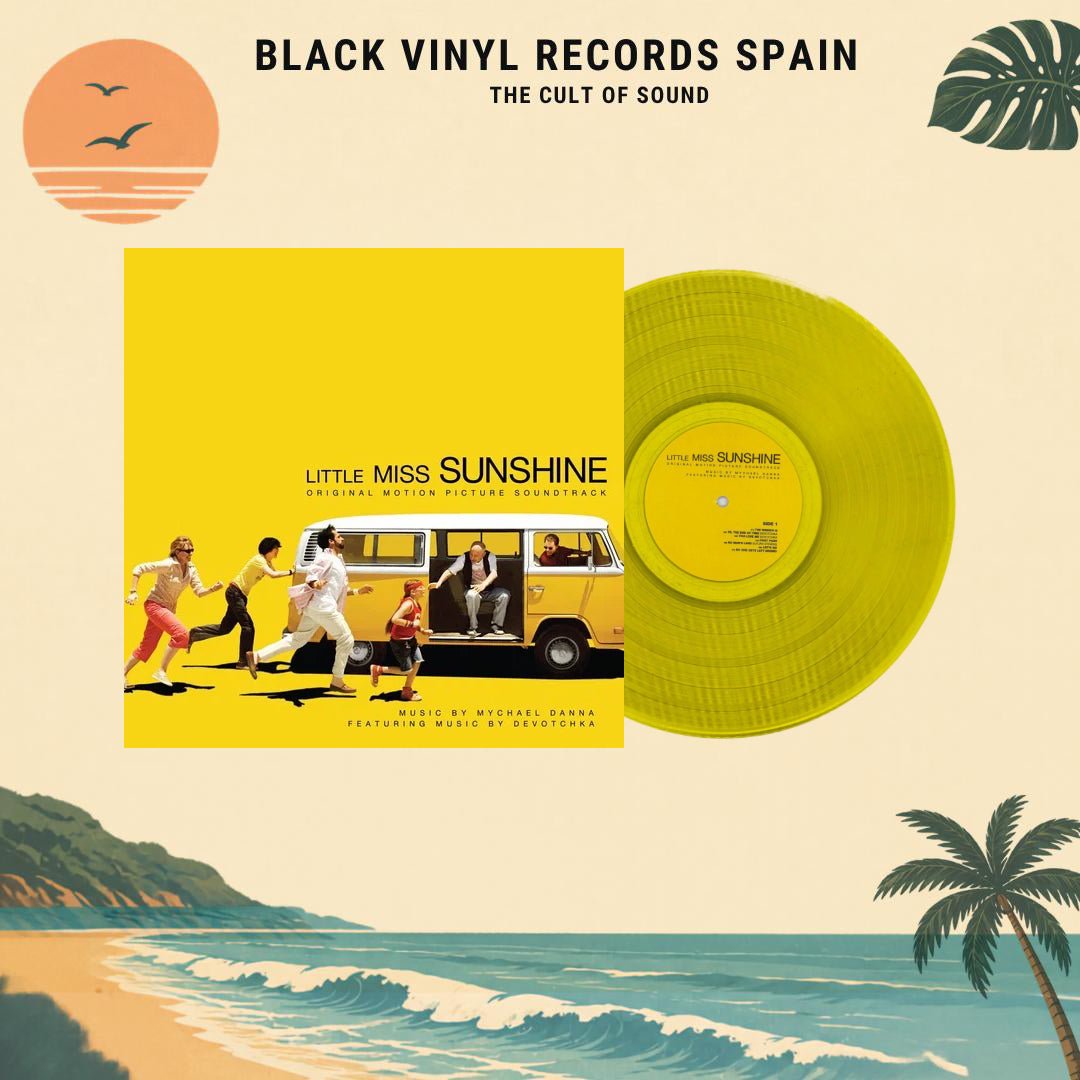 Little Miss Sunshine – Original Soundtrack (LP)