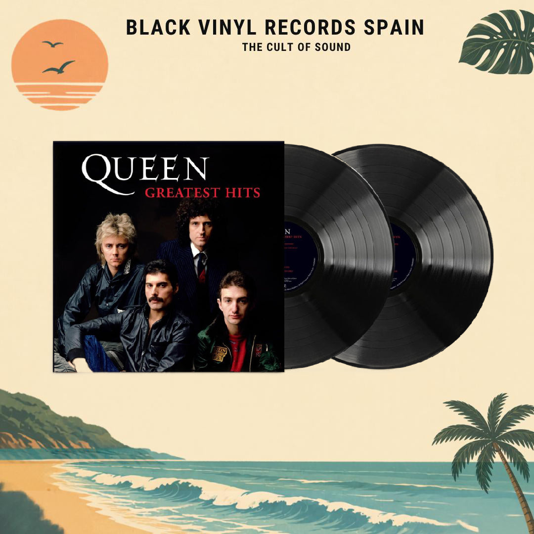 Queen - Greatest Hits (180g) (Half Speed Mastered) 2LP