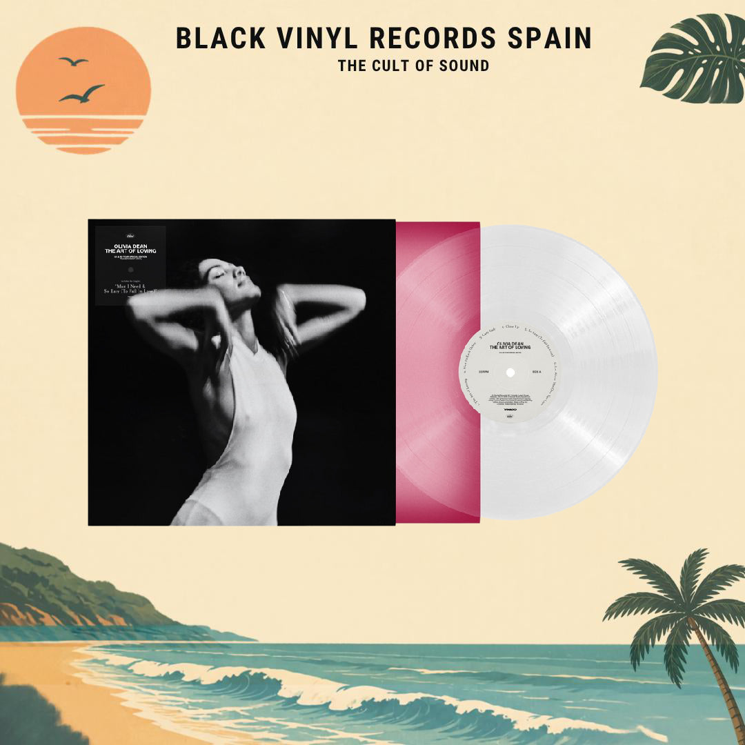 Olivia Dean - The Art Of Loving (UK/EU Tour Edition)