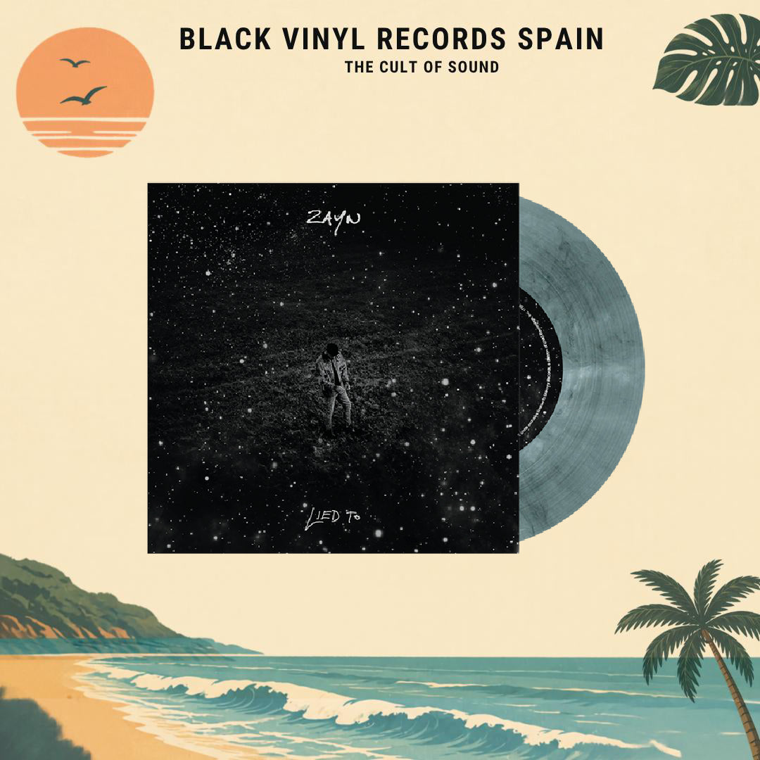 ZAYN - Lied To 7" (Smoke Swirl Vinyl)