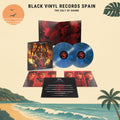 Kyle Dixon & Michael Stein – Stranger Things 5: Original Score Vol. 2 (“Upside Down” Blue Smoke Vinyl) (2LP Gatefold)