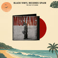 Biagio Antonacci - Mustang (LP Rosso)