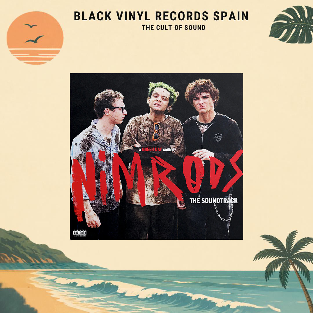 Nimrod's / O.S.T. - Green Day (2LP)