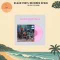 ATEEZ – GOLDEN HOUR : Part.5 (hello82 POP-UP Exclusive Strawberry Skies Vinyl)