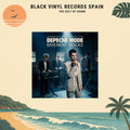 Depeche Mode – Basement Tracks (Blue Vinyl)