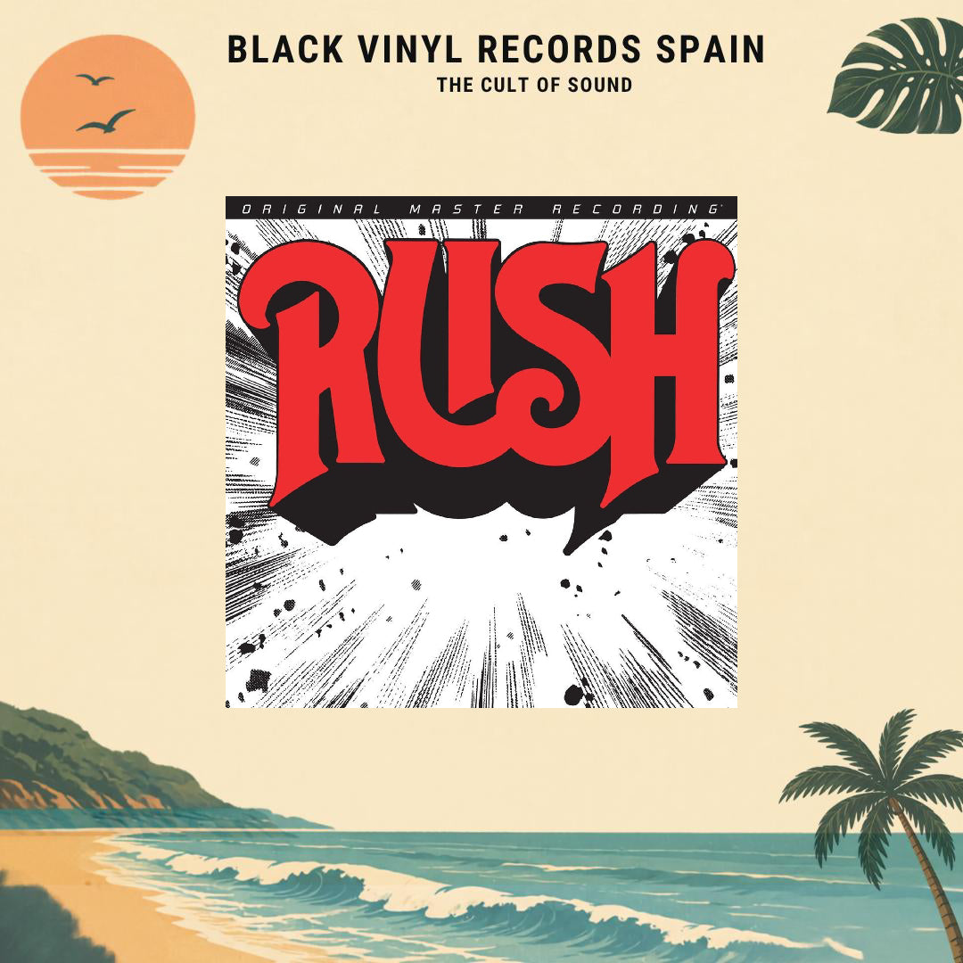 Rush (180g) (Numbered Edition) (45 RPM) - Rush (2LP)