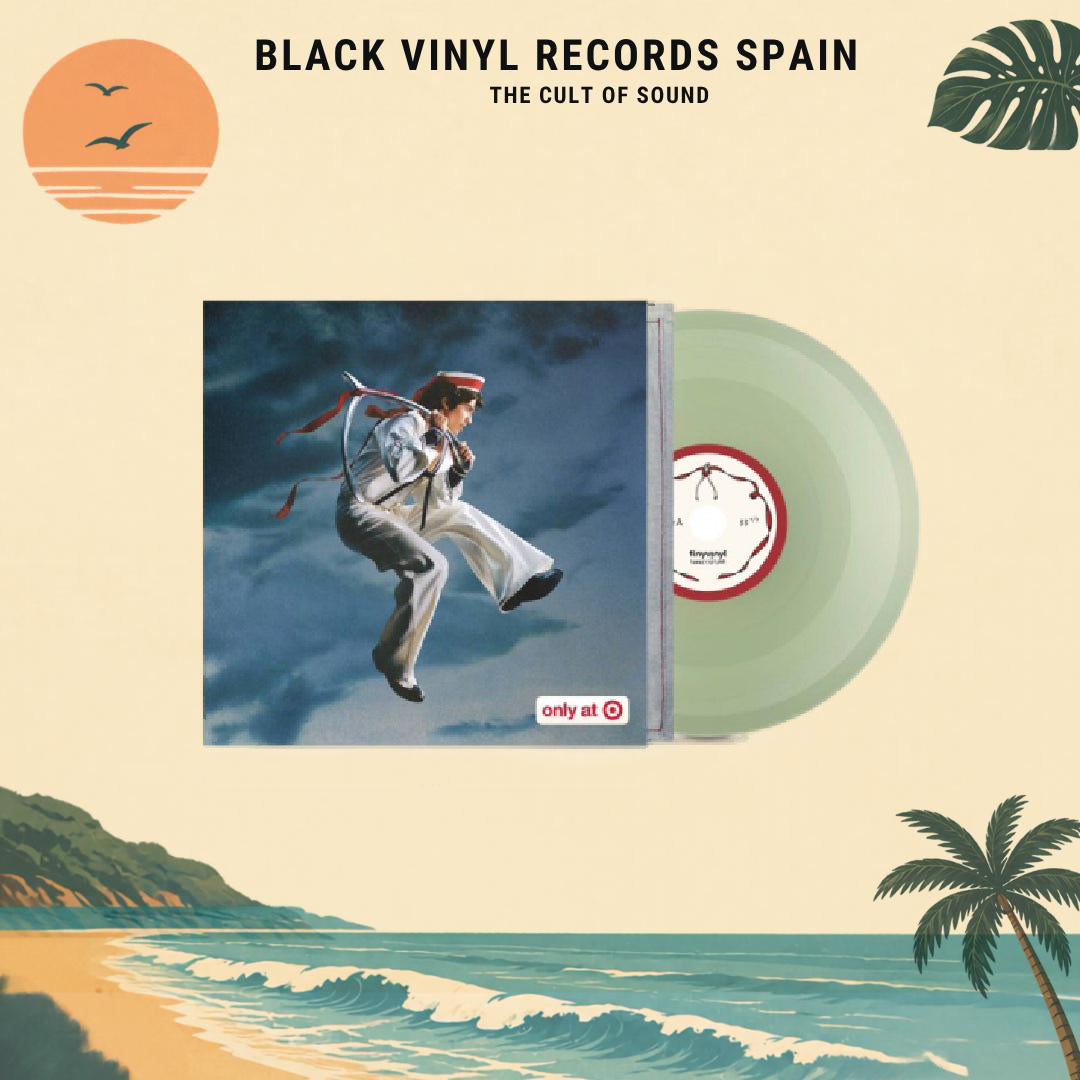 Conan Gray - Tiny Vinyl Edition: Vodka Cranberry / Eleven Eleven (Target Exclusive, 4")