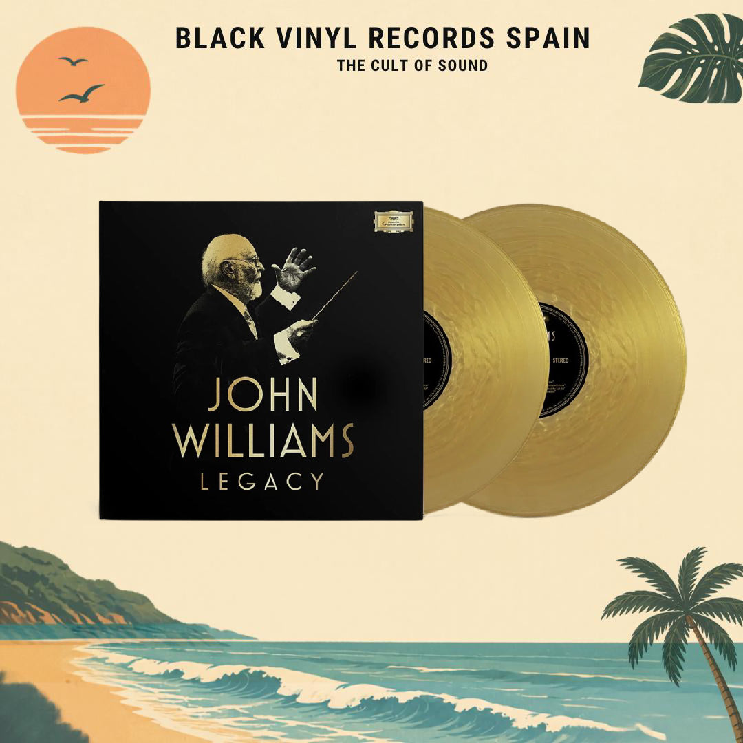 John Williams Legacy (180g / Premium Version) - John Williams (2LP)