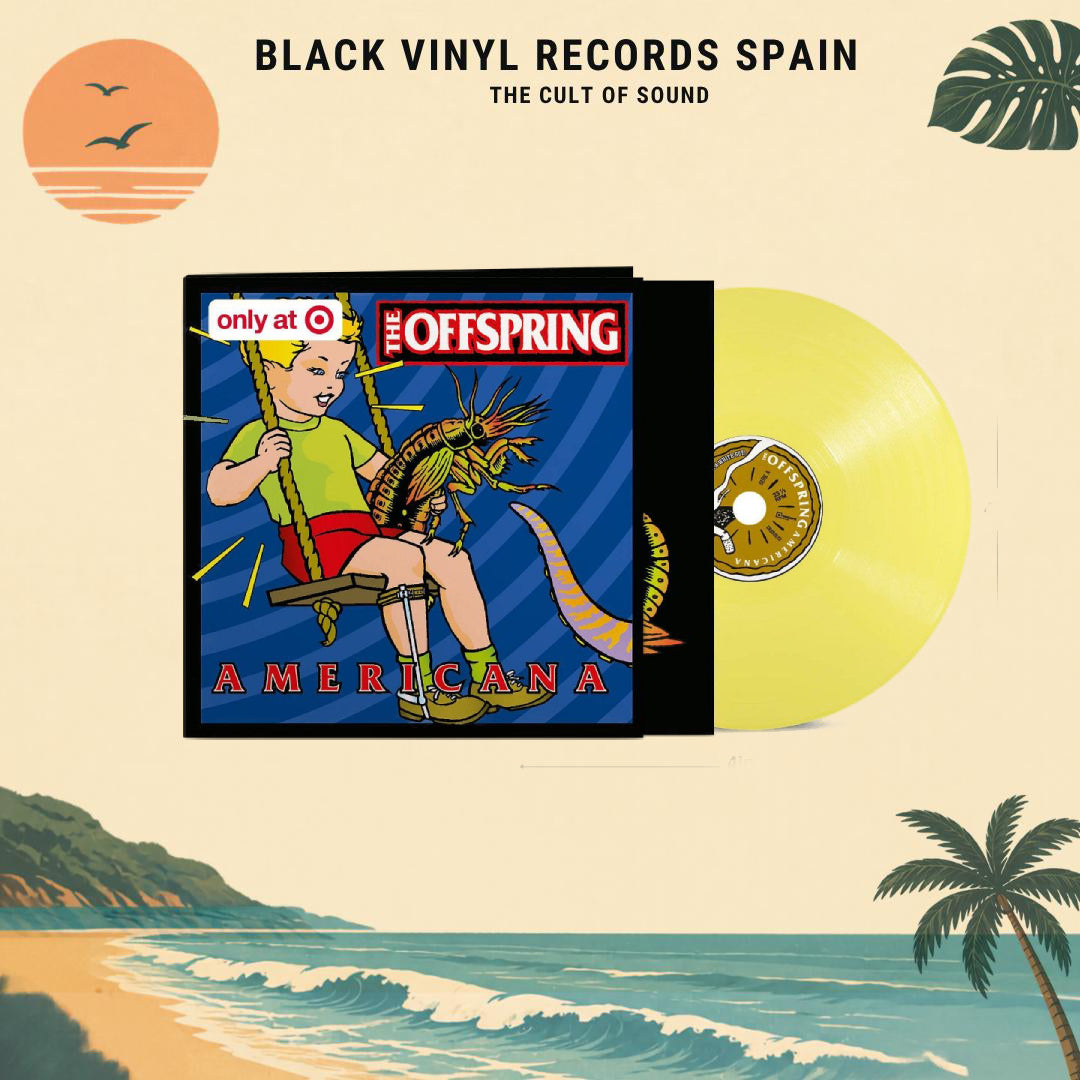 The Offspring - Tiny Vinyl Edition: Pretty Fly (For A White Guy) / The Kids Aren't Alright (Target Exclusive, 4")